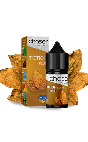 Chaser for Pod Tobacco