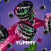 Табак для кальяна YUMMY Currant Lemonade (Ямми Смородиновый Лимонад) 100 грамм