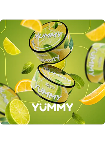 YUMMY Mojito (Ямми Мохіто) 100 грамм