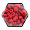 Табак для кальяна Palladium Raspberry (Паладиум Малина 125 грамм)
