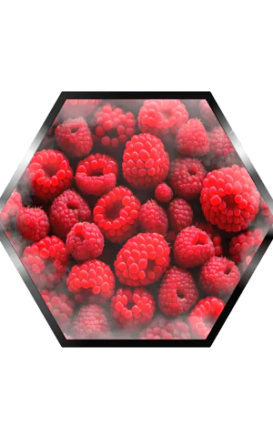 Табак для кальяна Palladium Raspberry (Паладиум Малина 125 грамм)