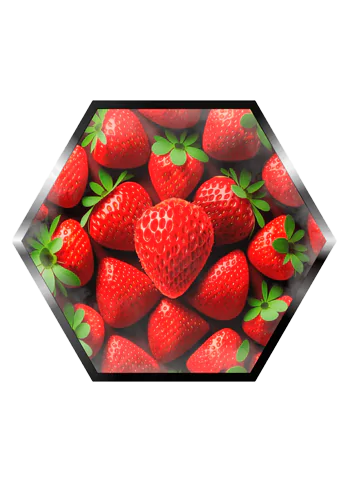 Табак для кальяна Palladium Wild Strawberry (Паладиум Земляника 125 грамм)