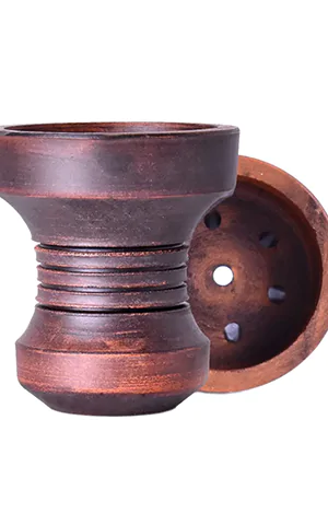 Глиняная Чаша Для Кальяна The-Bowls Turka Classic