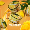 купить Табак для кальяна YUMMY Tropic Energy (Ямми Тропический Энергетик) 100 грамм