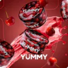 Табак для кальяна YUMMY Cherry Cola (Ямми Вишневая Кола) 100 грамм