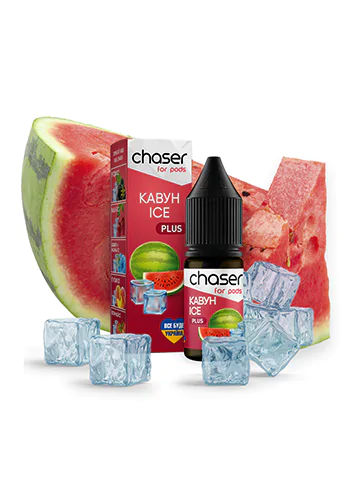 Солевая жидкость Chaser for Pod Watermelon Ice (Чейзер Арбуз Айс)