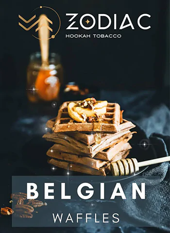 Zodiac BELGIAN WAFFLES - Зодиак Бельгийские Фафли