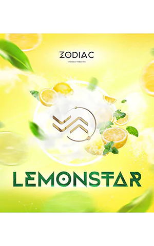 Zodiac LEMONSTAR - Зодиак Кислый Лимон