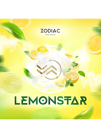 Zodiac LEMONSTAR - Зодиак Кислый Лимон