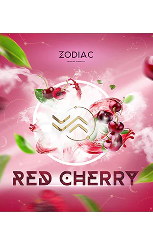 Zodiac RED CHERRY - Зодиак Кислая Вишня