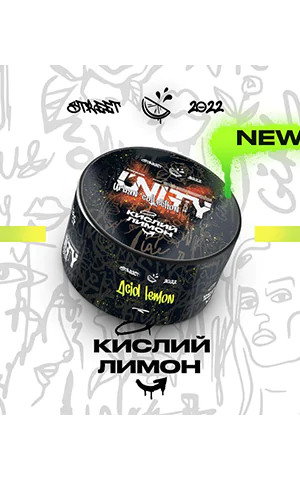 UNITY Acid Lemon