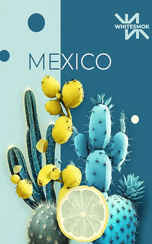 Whitesmok Mexico - Вайтсмок Мехико