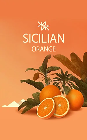 Whitesmok Sicilian Orange - Вайтсмок Сицилийский Апельсин
