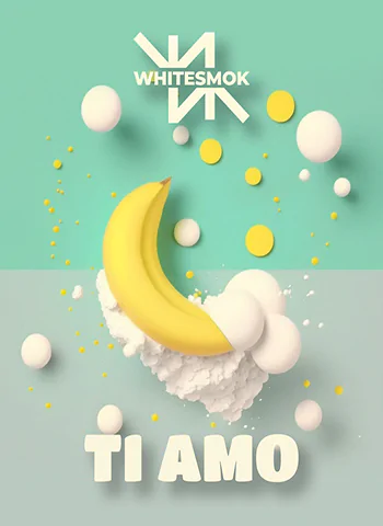 Whitesmok Ti Amo - Вайтсмок Ти Амо