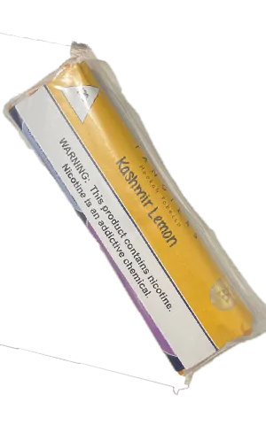 Tangiers Kashmir Lemon (Танжирс, Танж Кашмир Лимон)