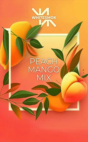 Whitesmok Peach Mango Mix - Вайтсмок Персик Манго