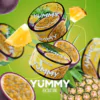 Табак для кальяна YUMMY Exotic (Ямми Экзотик)