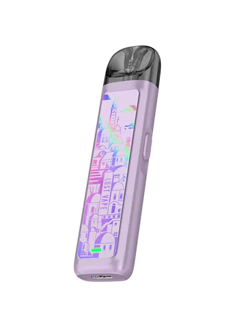 Lost Vape URSA NANO Holo Lavender Pod Kit