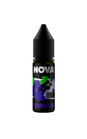 Солевая жидкость Chaser Nova Blackcurrant Grape