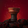Чаша Для Кальяна 420 Volcano Baby