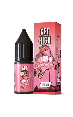 Airy Strawberry ( Воздушная клубника )