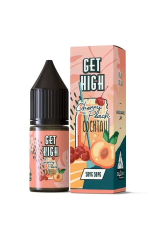 Get High Cerry Peach cocktail ( Коктейль «Вишневый персик» )