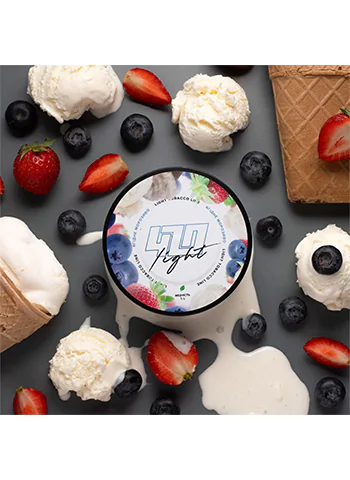 Berry Ice Cream