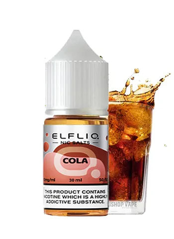 Elfliq-cola
