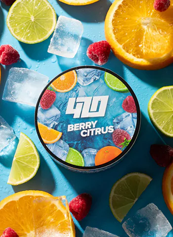 420ClassicFrostLineBerryCitrus-1080x1080 Табак 420 Frost Line Berry Citrus (Малина, Апельсин, Лайм)