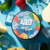 Табак 420 Frost Line Pear Soda (Груша, Мята, Клубника) 100 грамм