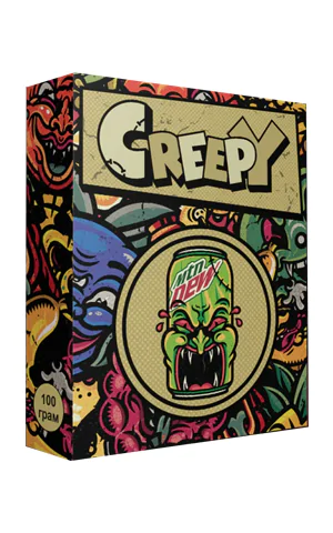 CreepyMountainDew