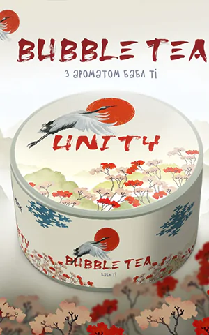 UNITY Bubble Tea (Юнити бабл-ти )