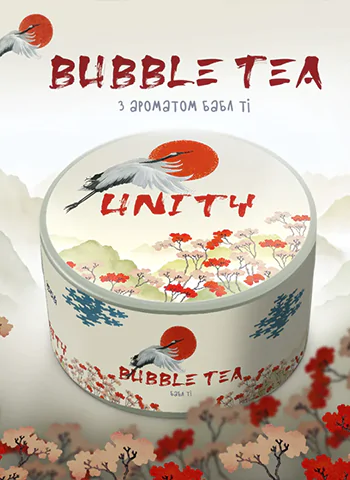 UNITY Bubble Tea (Юнити бабл-ти )