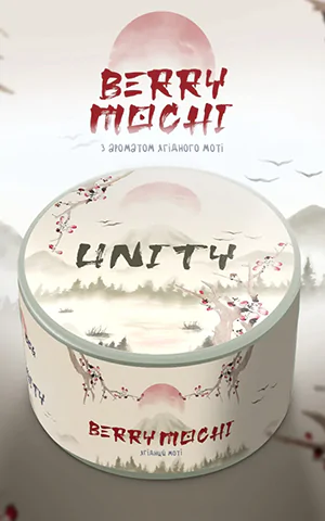 UNITY Berry Mochi ( Ягоды Моти )