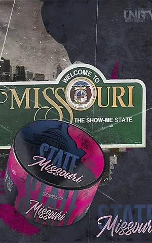 UNITY Missouri ( Малина, бузина )