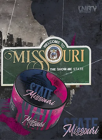 UNITY Missouri ( Малина, бузина )