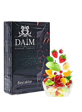 Daim Bayraktar 50