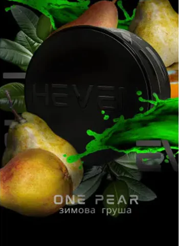 One pear