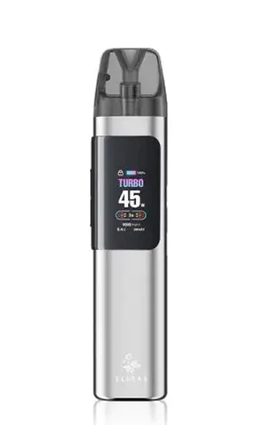 Elf Bar ELFX Pro Prefilled Pod Kit Silver