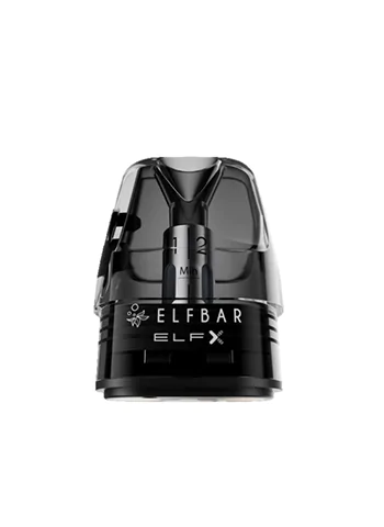 elf bar ELFX 0.8 om dual mesh POD 3 ml