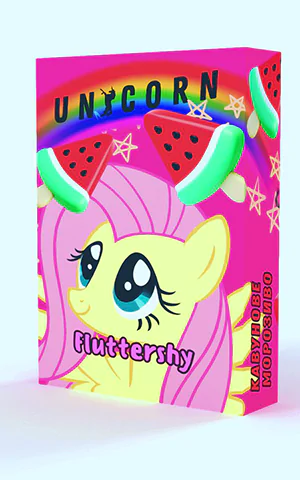 Unicorn Fluttershy