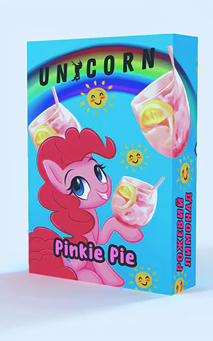 Unicorn Pinkie Pie